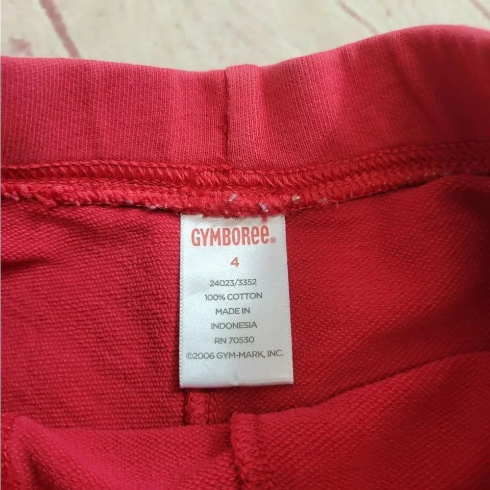 Gymboree shorts 4